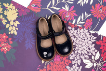 Load image into Gallery viewer, Mary Jane | Black or Navy Patent