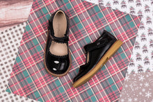 Load image into Gallery viewer, Mary Jane | Black or Navy Patent