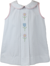 Load image into Gallery viewer, Bluebonnet Dress - Keep Blooming