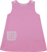 Load image into Gallery viewer, Olivia Dress (Reversible) - Little Bunny Foo Foo