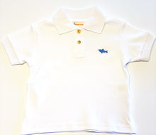 Load image into Gallery viewer, Boy&#39;s Shark Polo Shirt