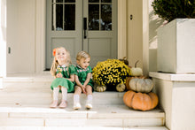 Load image into Gallery viewer, Girls Dress with Interchangeable Ribbon