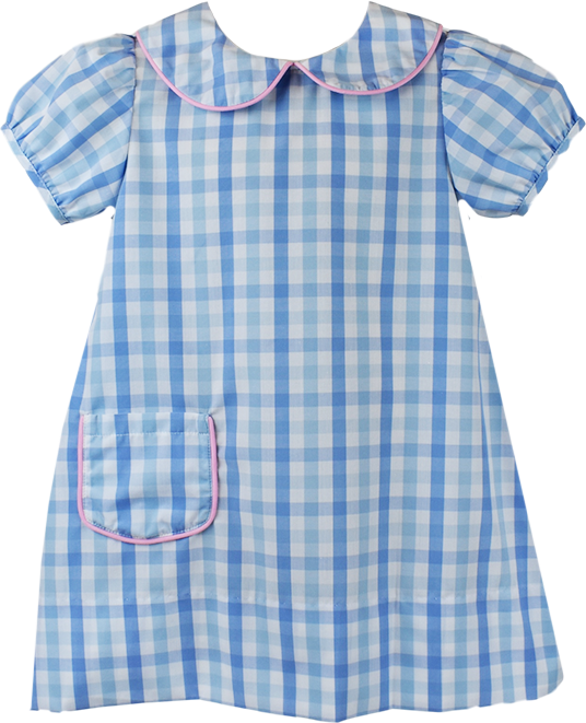 1956 Pocket Dress - Little Bunny Foo Foo