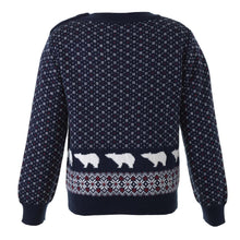 Load image into Gallery viewer, Boys Polar Bear Sweater