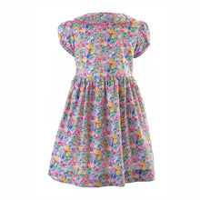 Load image into Gallery viewer, Garden Floral Button-Front Dress