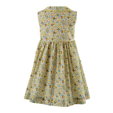 Load image into Gallery viewer, Wild Flower Button-Front Dress