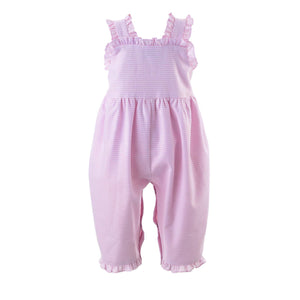 Ice Lolly Smocked Romper