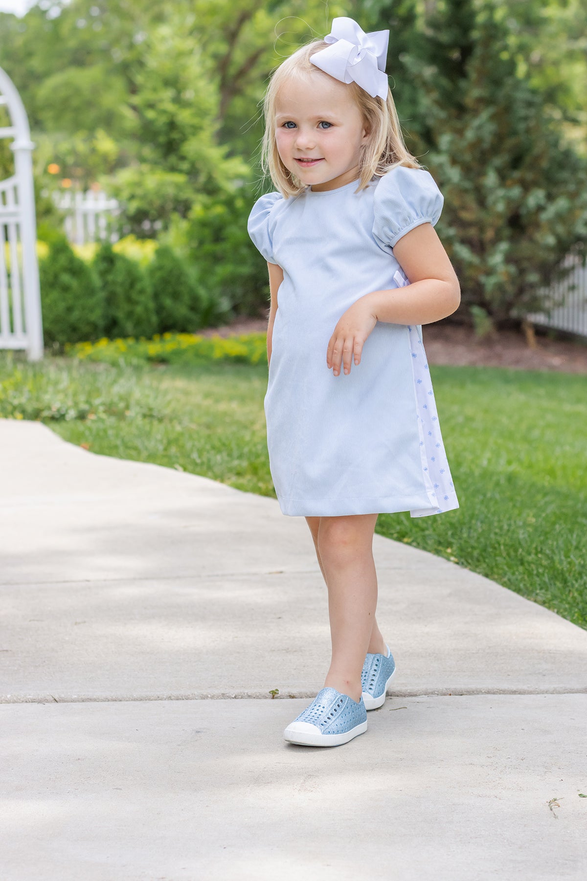 white christmas dresses Cece Dress