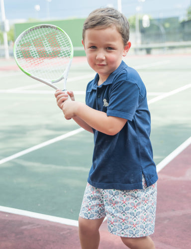 Tennis Racket Conrad Shorts