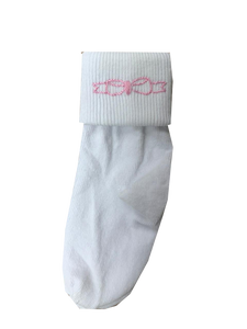 Bow Socks | Girls