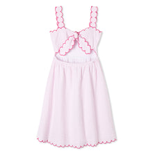 Load image into Gallery viewer, Quinn Dress - Pink and White Gingham