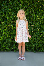 Load image into Gallery viewer, Pinny Dress | Ice Cream Print