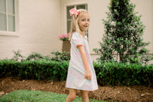 Load image into Gallery viewer, Josie Dress - Tip Toe Through The Tulips