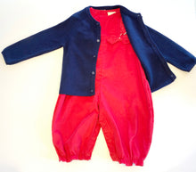 Load image into Gallery viewer, Navy Blue Cardigan