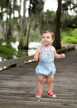 Load image into Gallery viewer, Sammy Sailboat Sunsuit