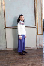 Load image into Gallery viewer, Katrina Fair Isle Crew Pullover