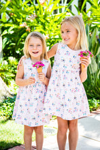 Load image into Gallery viewer, Pinny Dress | Ice Cream Print