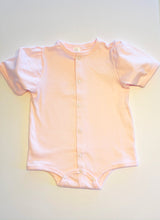 Load image into Gallery viewer, Baby Puff Sleeve Shirt - Pink