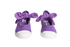 Chus Athena Shoe - Purple